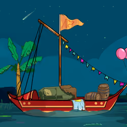 Yacht 4745