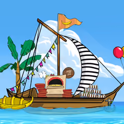 Yacht 5106