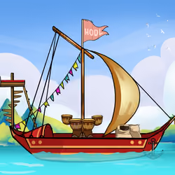 Yacht 5041