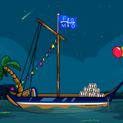 Yacht 686