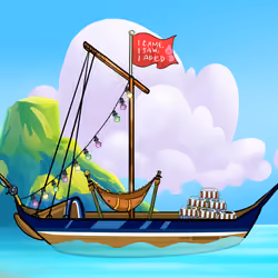 Yacht 4834