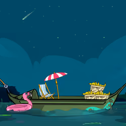 Yacht 738