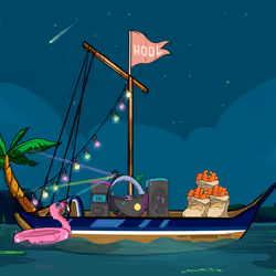 Yacht 4662