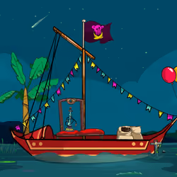Yacht 4821