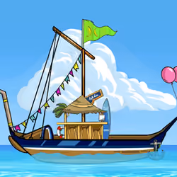 Yacht 1231