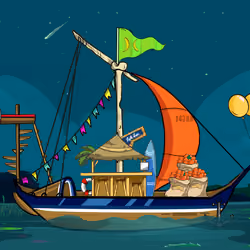 Yacht 3296