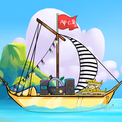 Yacht 1513