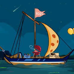 Yacht 6240