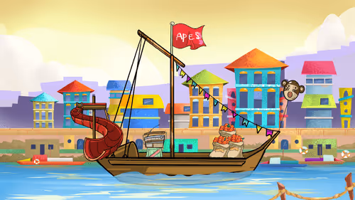 Ape Harbour Yachts
