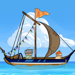 Yacht 6845