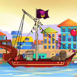 Yacht 6434