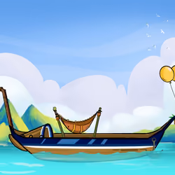 Yacht 3064