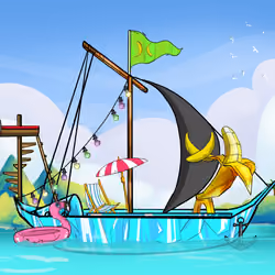 Yacht 7625