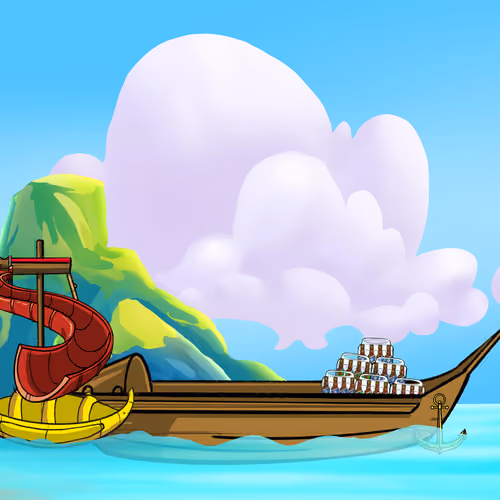 Yacht 6408