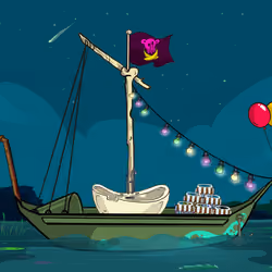 Yacht 6733