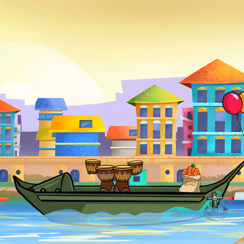 Yacht 3083