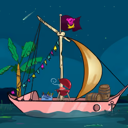 Yacht 4677