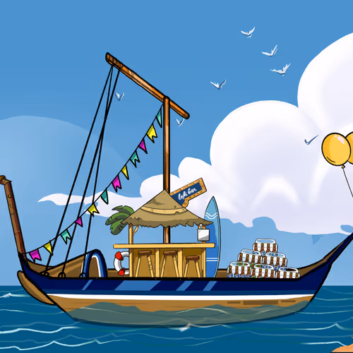Yacht 2833