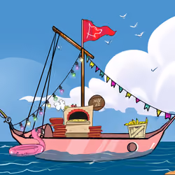 Yacht 4214