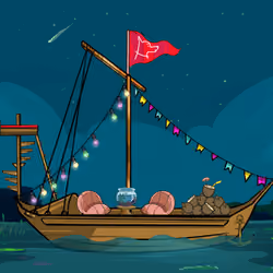 Yacht 5833