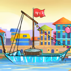 Yacht 7692