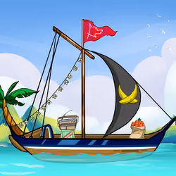 The Santa Maria