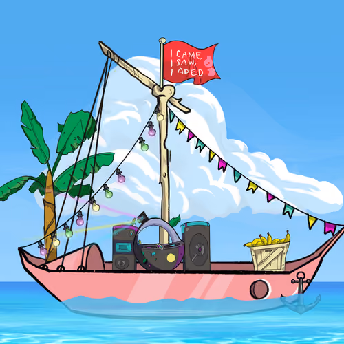 Yacht 3624