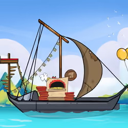 Yacht 2830