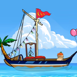 Yacht 242