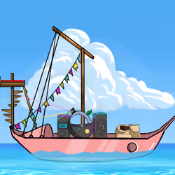 Yacht 877
