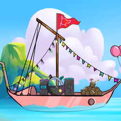 Yacht 5597