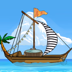 Yacht 5608