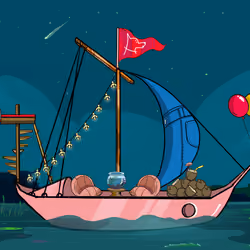 Yacht 2046
