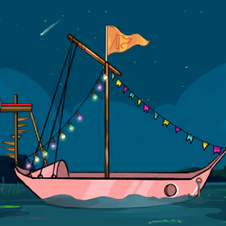Yacht 3208