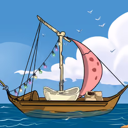 Yacht 2090