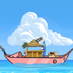 Yacht 1435