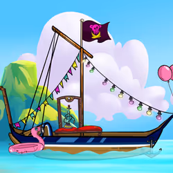 Yacht 7065
