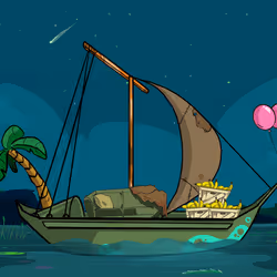 Yacht 4815
