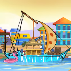 Yacht 5888