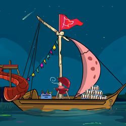 Yacht 4455