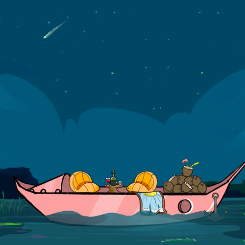 Yacht 5369