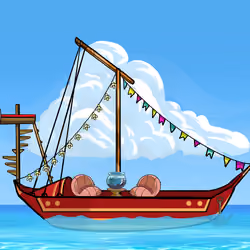 Yacht 6573