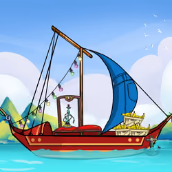 Yacht 7000