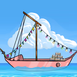 Yacht 6790