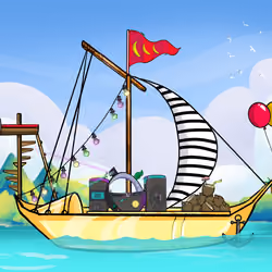 Yacht 6229