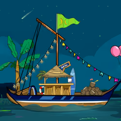 Yacht 4068