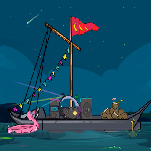 Yacht 109