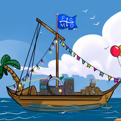 Yacht 463