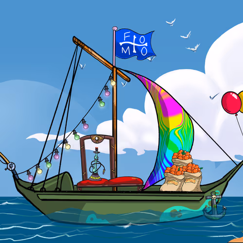 Yacht 7722