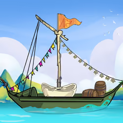 Yacht 4873